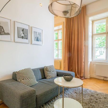 Vienna Residence, Am Heumarkt - Stadtpark Eksteriør bilde