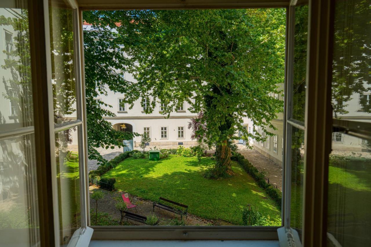 Vienna Residence, Am Heumarkt - Stadtpark Eksteriør bilde