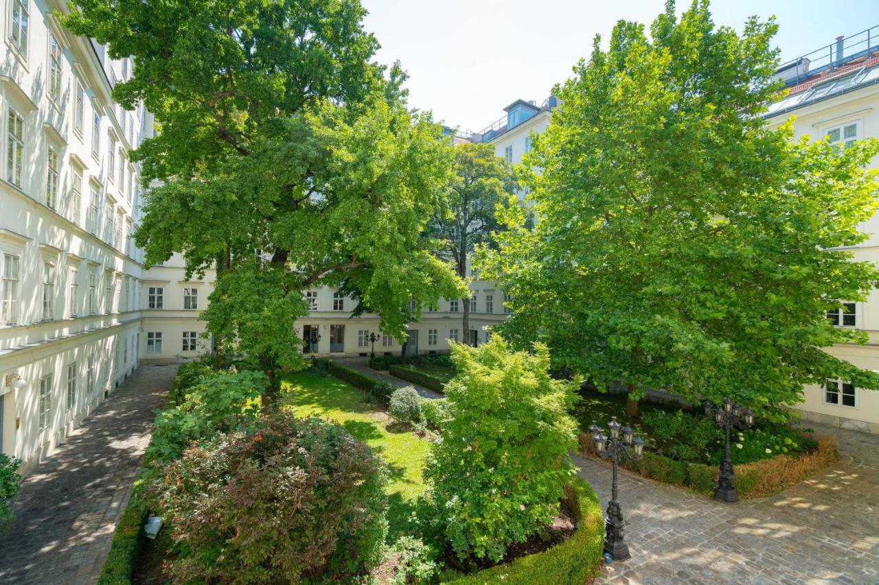 Vienna Residence, Am Heumarkt - Stadtpark Eksteriør bilde