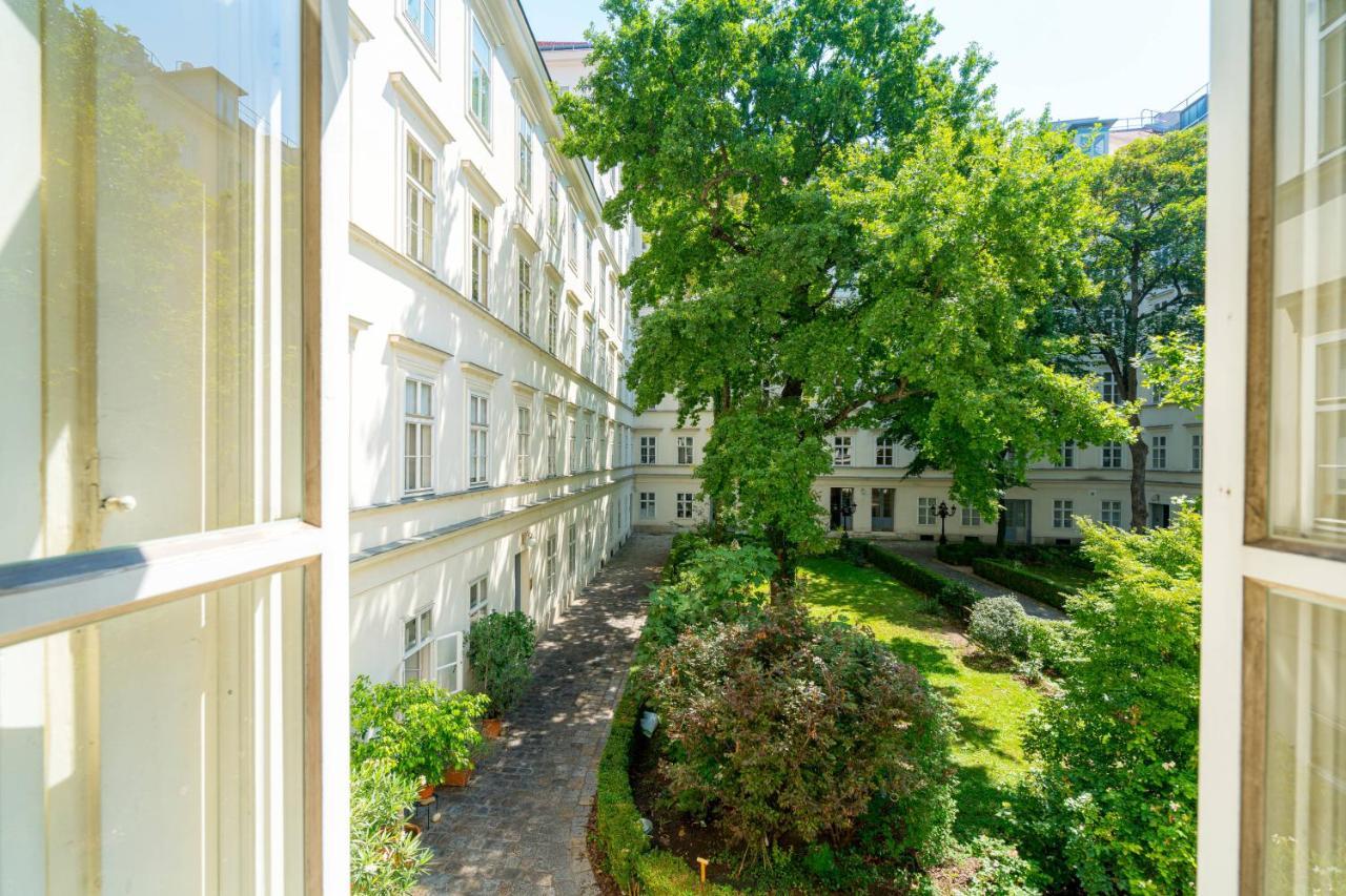 Vienna Residence, Am Heumarkt - Stadtpark Eksteriør bilde