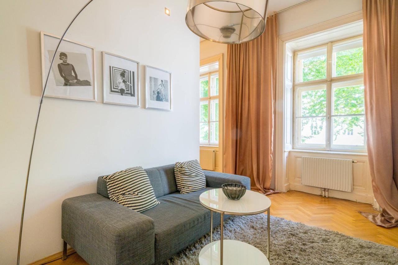 Vienna Residence, Am Heumarkt - Stadtpark Eksteriør bilde