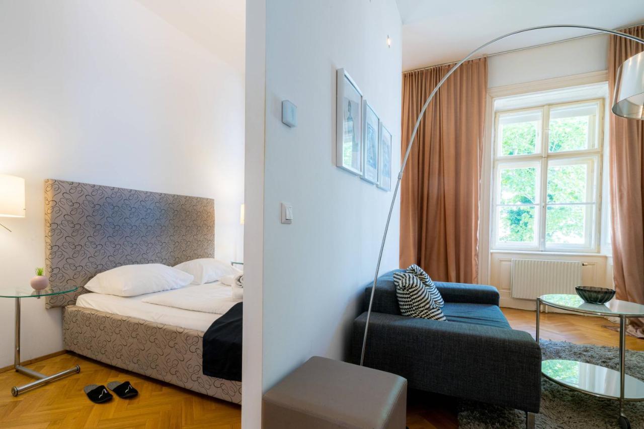 Vienna Residence, Am Heumarkt - Stadtpark Eksteriør bilde