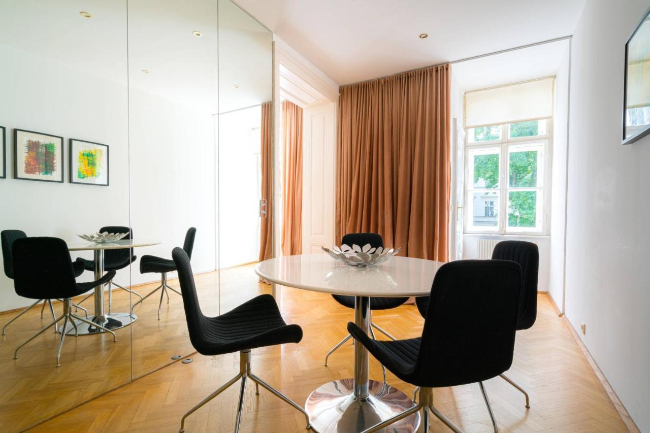 Vienna Residence, Am Heumarkt - Stadtpark Eksteriør bilde