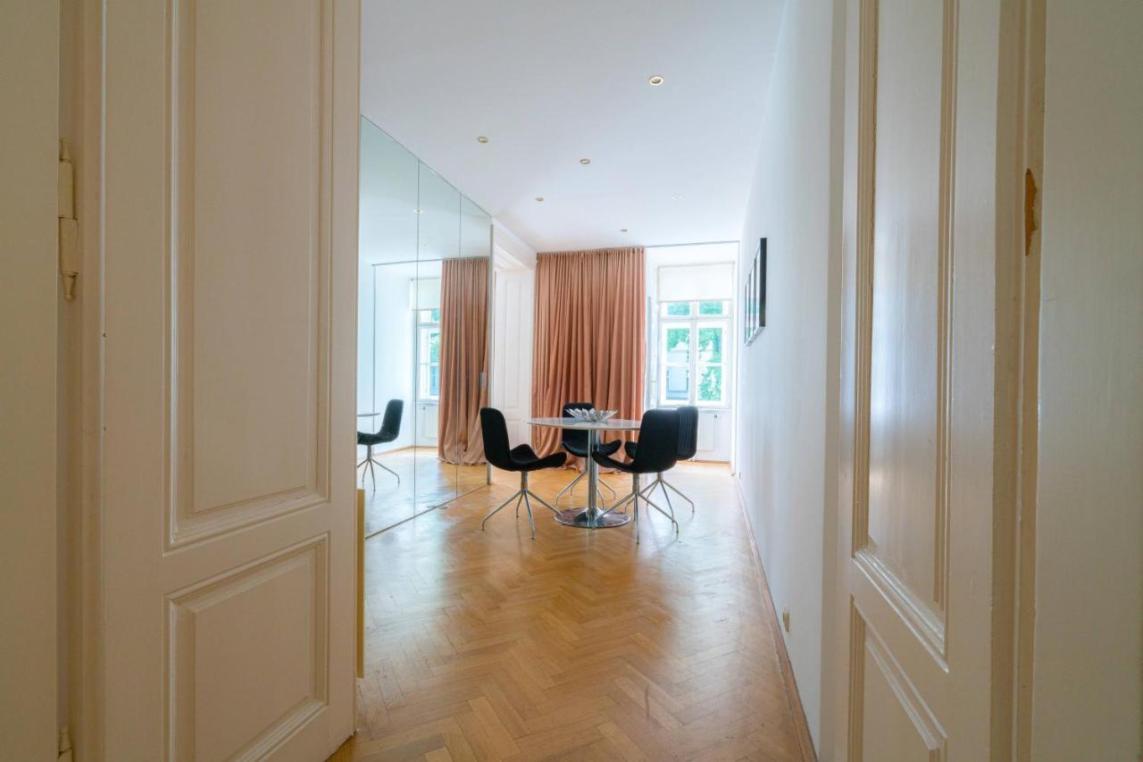 Vienna Residence, Am Heumarkt - Stadtpark Eksteriør bilde